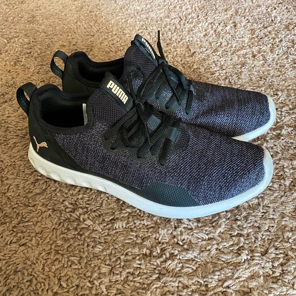 Puma running shoes
